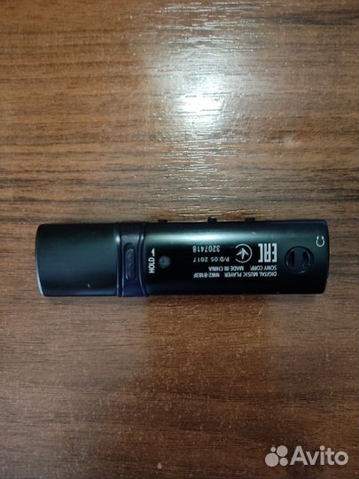 Mp3 плеер sony walkman