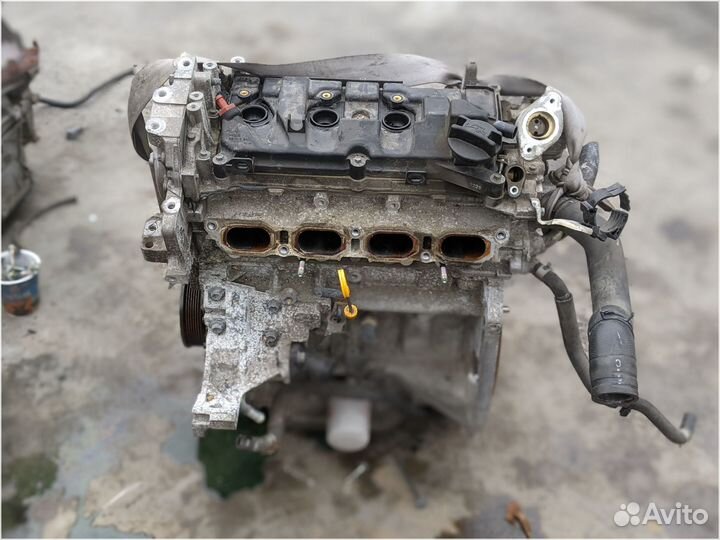 Двигатель Nissan Qashqai 2-ое поколение 2013 - 202