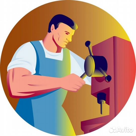 Токарь-карусельщик, вахта Владимирская область