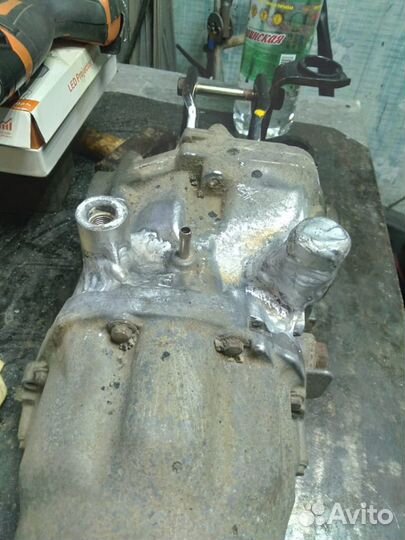 Сварка аргоном