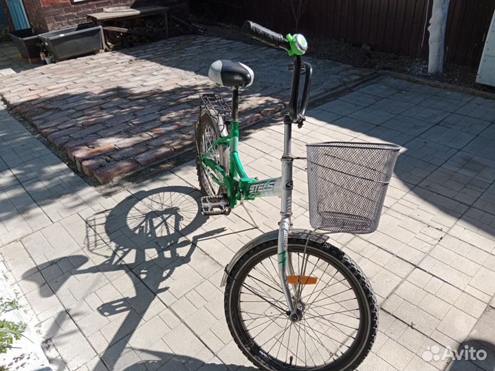 Велосипед бу