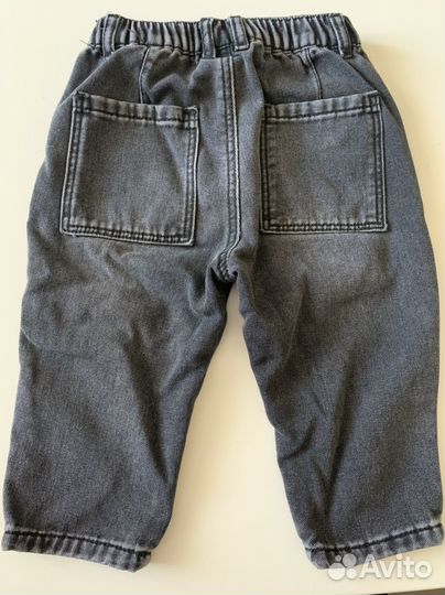 Джинсы zara