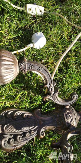 Светильник бра СССР