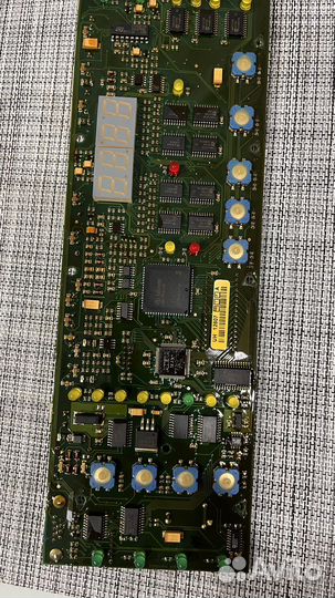 Платы мойка для оборудование Делаваль Delaval