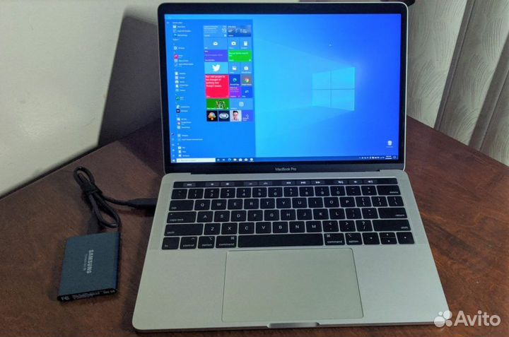 Установка программ Ремонт Mac