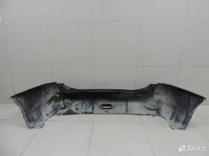 Бампер задний Nissan X-Trail