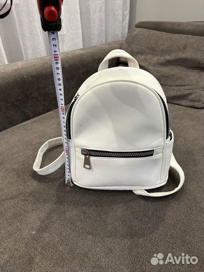 Рюкзак и сумка для подростка