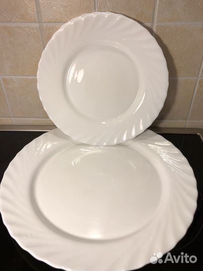 Тарелки