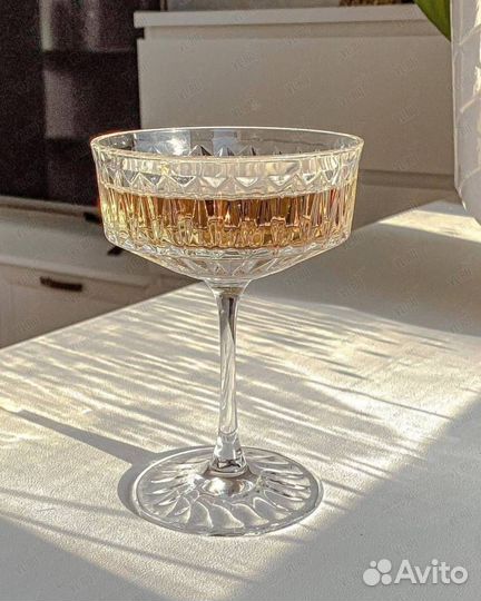 Бокалы для шампанского Сэллскаплинг, 4 шт. Икеа