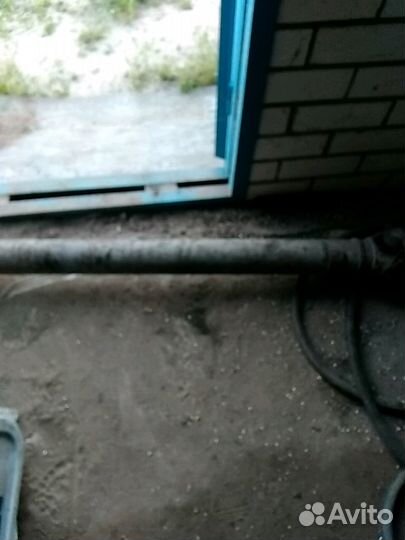 Карданный вал скания 113