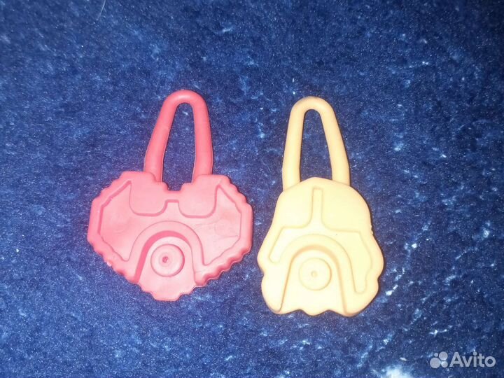 Тикеры токеры 3 из Ленты. Сердечко и Монстрик