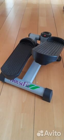 Тренажер степпер мини