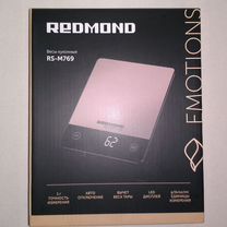 Redmond RS-M769 Весы Домашние Кухонные Хозяйственн