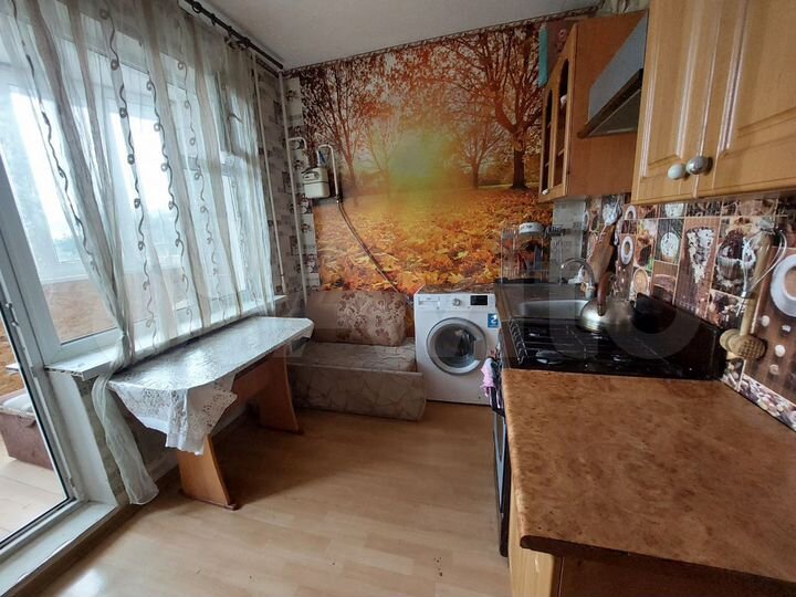 1-к. квартира, 35 м², 5/9 эт.
