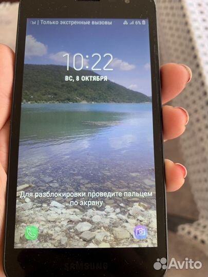 Samsung Galaxy J2 Core, 8 ГБ