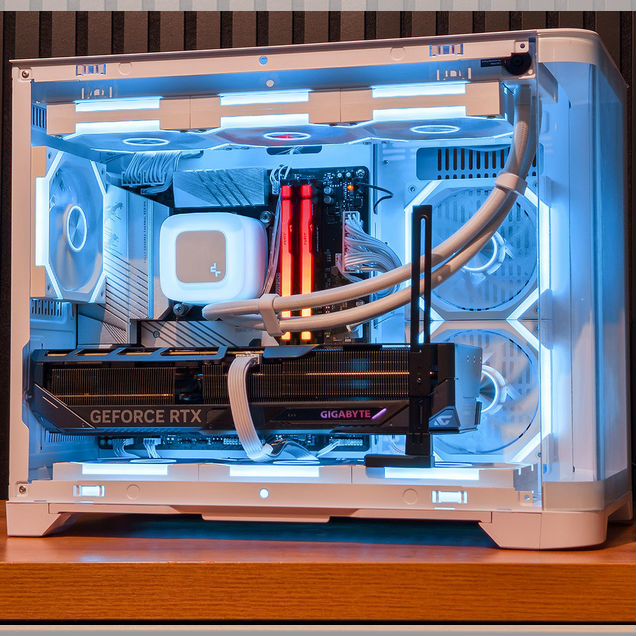 Игровой пк : RTX 5060 Ti 8 GB + Ryzen 7 7800X3D