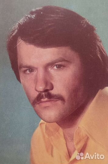 Александр Фатюшин. Актер. Автограф