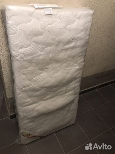 Матрас детский Золотой Гусь bounty 120*60