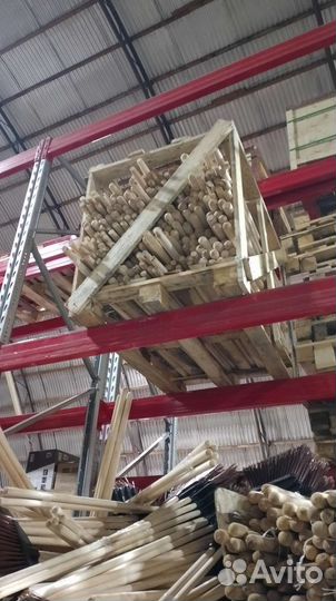 Черенки для лопат