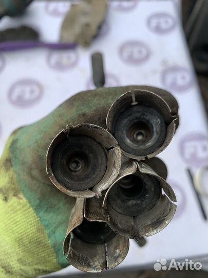 Высоковольтные провода Volkswagen golf 3