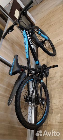 Велосипед подростковый 24 дюйма