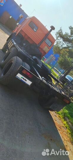 КамАЗ 5410, 1991