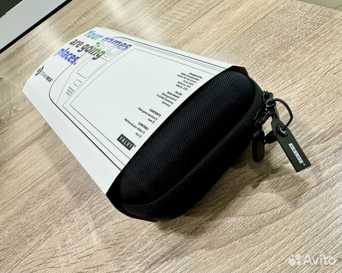 Valve Steam Deck / Oled Новые Гарантия Магазин