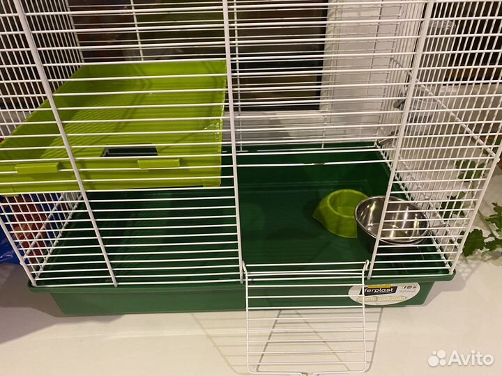 Клетка для грызунов