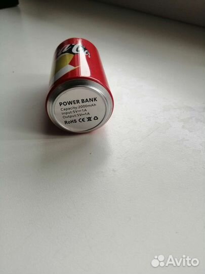 Power bank 2000mah оригинал, выигрышный