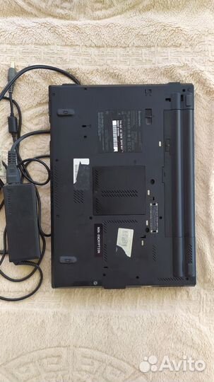 Lenovo thinkpad T410 core i5