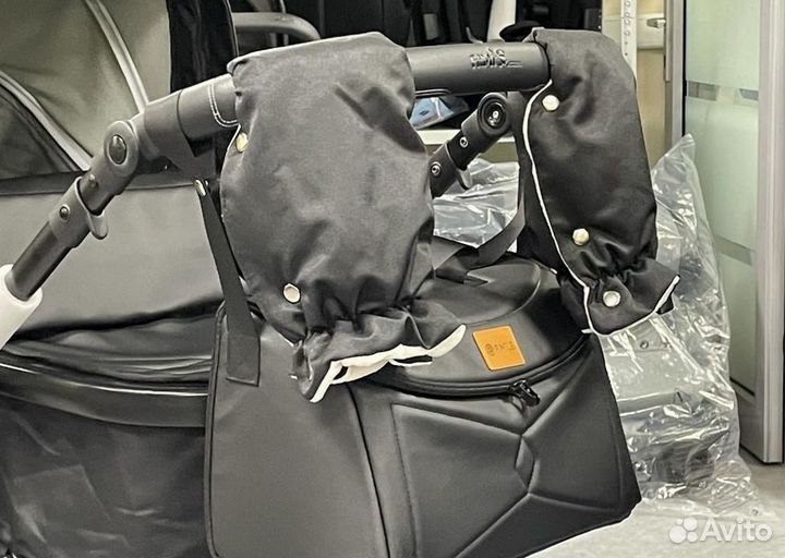 Коляска Luxmom 