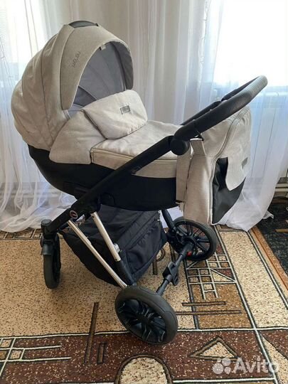 Коляска 3 в 1 Verdi melbu