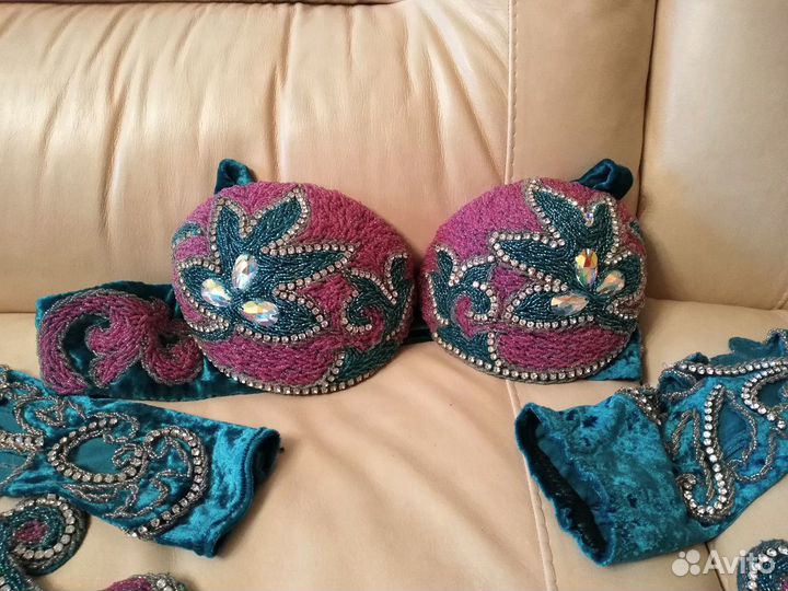 Костюм для восточных танцев