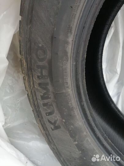 Kumho WinterCraft SUV Ice WS51 265/60 R18