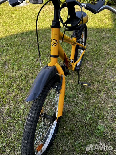 Велосипед Forward