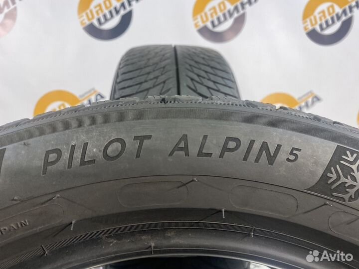 Michelin Pilot Alpin 5 225/55 R18 100T