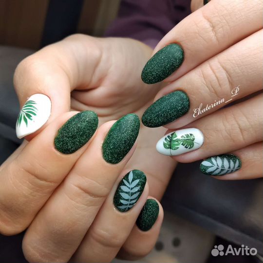 Мастер ногтевого сервиса