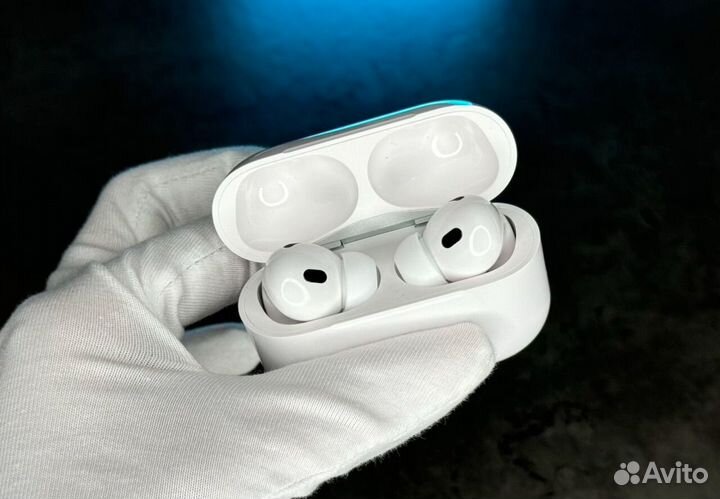 Airpods Pro 2 Type-C с гарантией