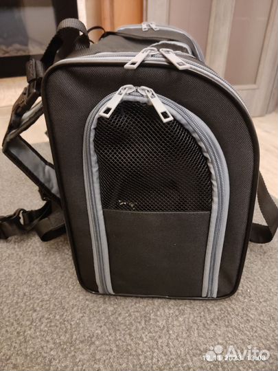 Сумка переноска для собак