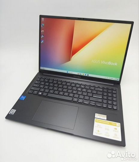 Новый Asus VivoBook 16X Ryzen 5 7430U/16/512