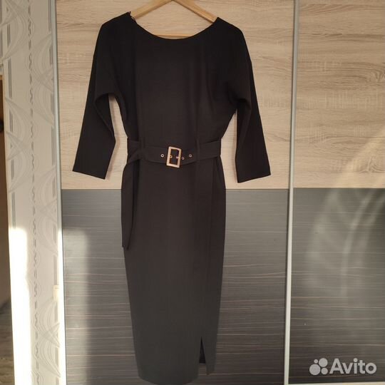 Нарядное платье