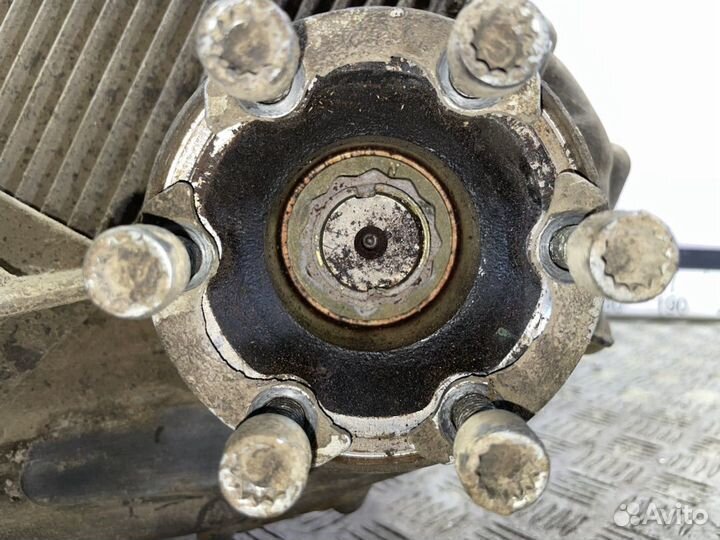 Б/У Раздаточная коробка Porsche Cayenne 03-#002