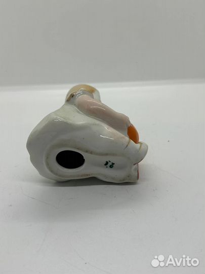 Статуэтка фарфор СССР