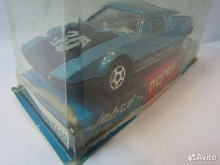 Pantera GT 4 DE tomaso