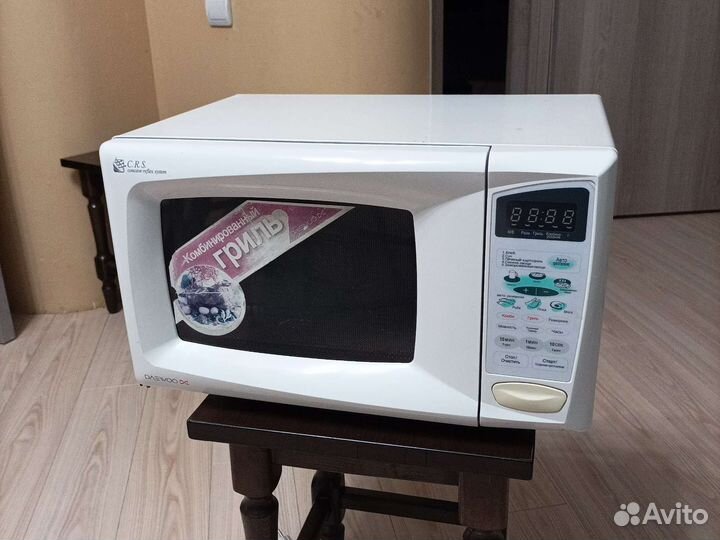 Микроволновая печь Daewoo