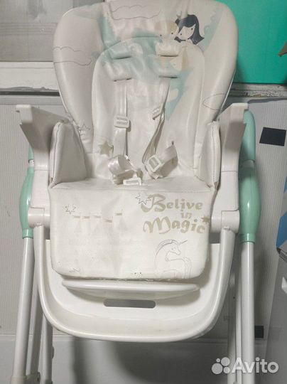 Столик для кормления corol