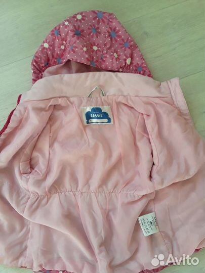Куртка для девочки