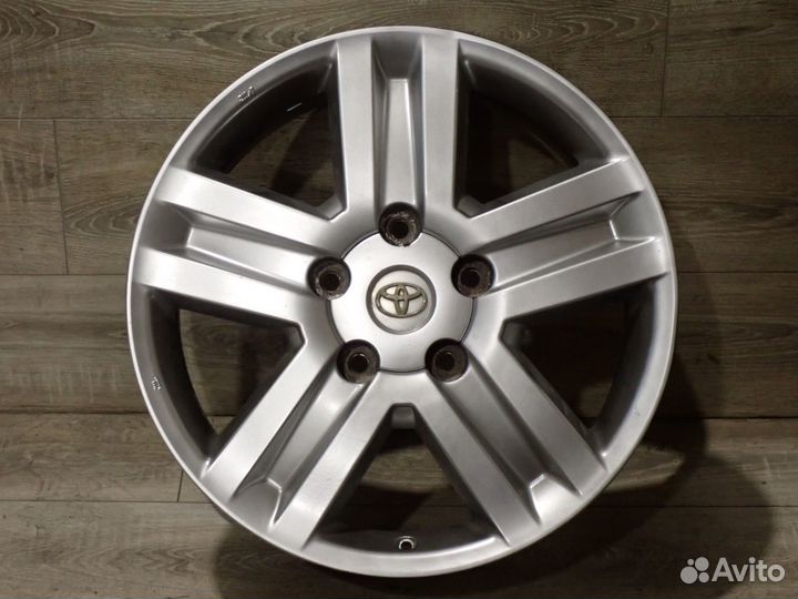 Комплект дисков R20 Toyota Land Cruiser оригинал