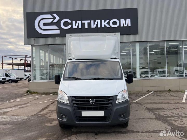 ГАЗ ГАЗель Next 2.8 МТ, 2021, 163 549 км