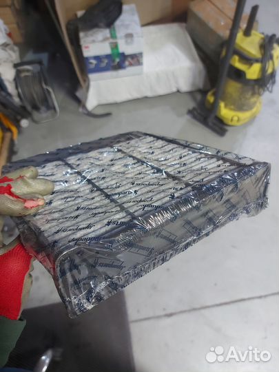 Салонный фильтр mitsubishi l200